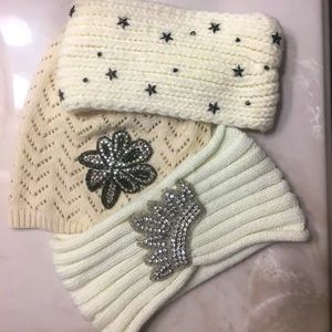 Beanie/headband bundle